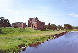 Brougham Castle Cumbria. The history of England, Cumbria lake district