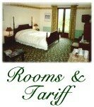 Rooms and tariff